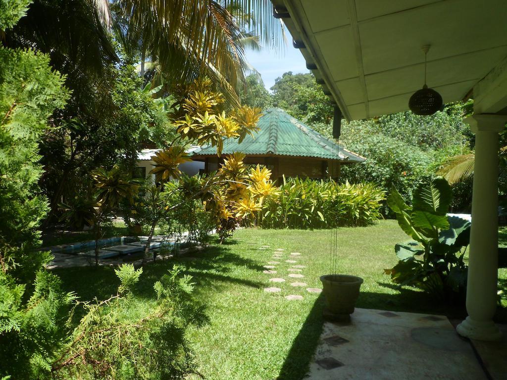 Paradise Garden Hotel Unawatuna Eksteriør billede