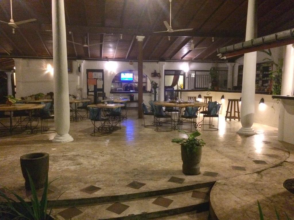 Paradise Garden Hotel Unawatuna Eksteriør billede